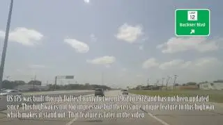US Route 175 - Dallas, TX | Drive on Transportation