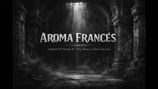AROMA FRANC&Eacute;S - (Inspired by Santal 33 - Peso Pluma & &Oacute;scar Maydon)