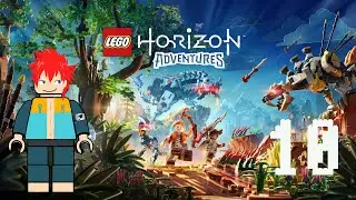 LEGO HORIZON ADVENTURES EP 10 FINAL || FIN DE LA HISTORIA