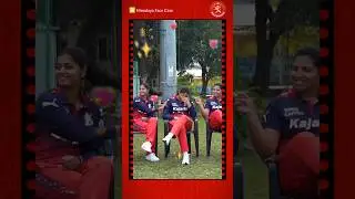 FUN Q&A SESSION WITH SMRITI MANDHANA, SHREYANKA PATIL & RICHA GHOSH | RCB - WPL 2026 | #BoldBrigade
