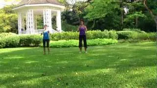 Tai Chi Yang Style - 37 postures