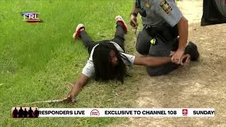 eREALITY | FIRST RESPONDERS LIVE