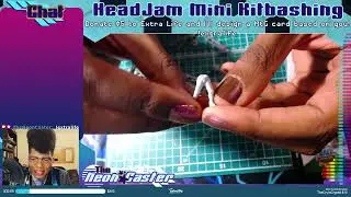 Tabletop Terror: Creepy Miniature Kitbashing for #HEADJAM22 !