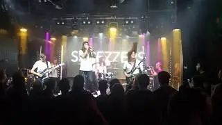 Shrezzers - Anaraak (Live@OnTheRocks/Helsinki2019)