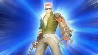 Killer Maid Bionic Commando anime opening