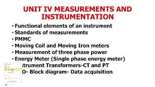 Important questions for Electrical and Instrumentation Engineering 2021 regulation Anna University