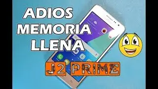 Aumentar Memoria Interna J2 Prime/Grand Prime Plus G532 MFH NO ROOT (SOLUCIÓN DEFINITIVA)