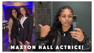 NAAR BERLIJN ✈️ VOOR DE MAXTON HALL PREMIERE , SURPRISE PARTY 🎉 & NAAR DE SEPHORA 🛍️ // weekvlog 59
