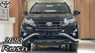 Toyota Rush TA 2023 | Walk-around