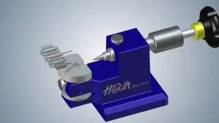 Horia AMF2015 multifunction device