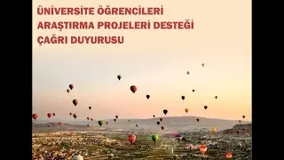 Öğrenci Projeleri Bilgilendirme Eğitimi