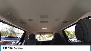 2022 Kia Carnival near me Lighthouse Point, Pompano, Coconut Creek, Pompano Beach, FL PV5838 PV5838