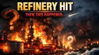Ukrainian Strike Targets Refinery &mdash; Then an Unexpected Twist