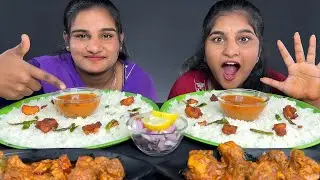 🔥Epic Chicken Pakodi & Fry White Rice Challenge: Insane Punishments Await! 🌶🍚