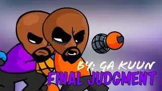 VS MATT WIIK REVENGE 3.0: FINAL ACT OST | FINAL JUDGMENT | BY: @Ga Kuun