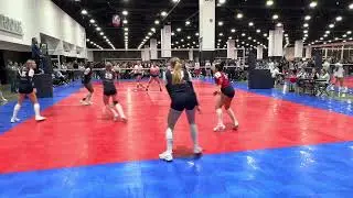 SPVB 15Red vs  WI Juniors set #1 & 2 1:18:26