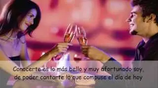 Mc Alex Ft. Faseck Moreno / Para Una Bella Dama (Con Letra)