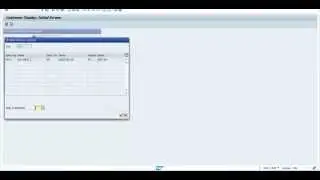 SAP SD Third Party sales Part 1 (listen using headphones) Volume low