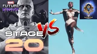 WBL | Gorr Stage 20 | Storm Lv80