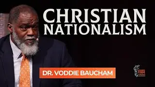 Christian Nationalism by Dr. Voddie Baucham ⎯ Stand Firm Conference '25 Brisbane