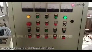 Plastic Mill Machine