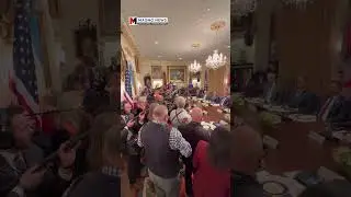 🇺🇸|🇦🇷 Дональд Трамп и Хавьер Милей беседуют с журналистами в Белом доме