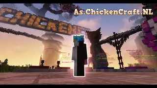 ChickenCraft's Asian Server (As.ChickenCraft.NL)