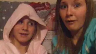 Colleen and Haley Show 7!