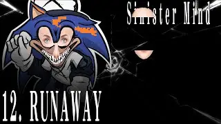 1X - T-BONE RUNAWAY (Lyric Video) | Sinister Mind