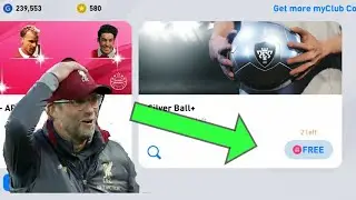 SILVER BALL PACK OPENING 😋😋 | PES2020 SILVER BALL PACK OPENING | BEST SILVER BALL PACK OPENING |