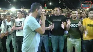 اطول صف دحية مع معين الاعسم دحية السمرا مهرجان بيت فجار افراح ال ديرية| ستوديو ذكريات