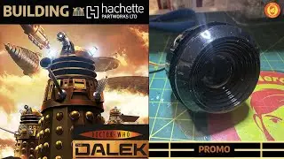 Hatchette Partworks - Doctor Who - Time War Dalek PROMO