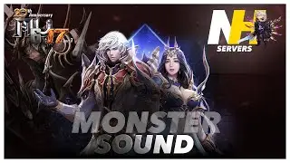 Mu Online | Season 6.17 Monster Sound - NH Servers