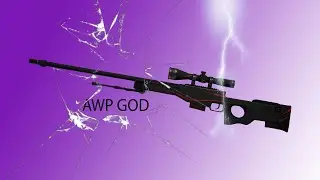 The way to become an AWP GOD