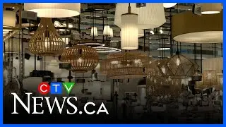 Some of the year's hottest lighting trends