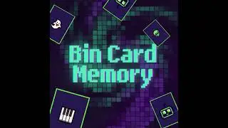 🪐Bin Card Memory👾 Nuevo Juego en l&iacute;nea gratis😳 #games #juegosretro #gaming  #juegosenlinea #gameplay
