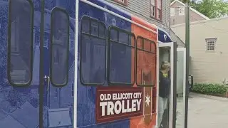 Old Ellicott City Trolley service to launch in Howard County this weekend