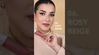 PRODUK @mop.beauty YG PALING AKU TUNGGU AKHIRNYA LAUNCHINGPLEASE WELCOME, MY PERFECT NUDE LIP CREAM🦋