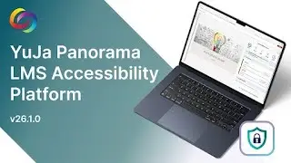 YuJa Panorama v26.1.0 Release