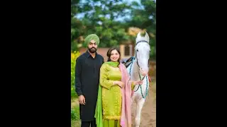 Wedding ceremony # Ravneet Singh Weds Jashanjeet kaur Live by Bal Studio FGC