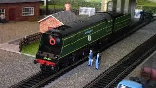 BR Standard 3MT and N15 King Arthur Class