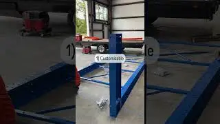 3 Benefits Of Cantilever Racks #PalletRack #PalletRackSystem #CantileverRack #Warehouse