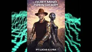 Quiet Mind Open Heart~P.T. Lucas and Lyra