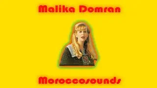 ⭐ Morocco Sounds x Malika Domran - Adella [ Music of Kabyle Algeria ]⭐