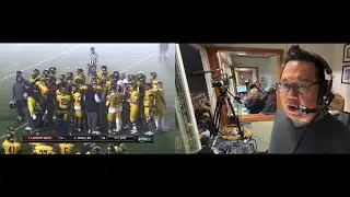 BTS: 2025 Week 12 Ohio HS Football D1 Region 4 Quarterfinal: Lakota West at Moeller 11/7/2025