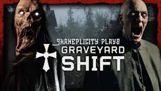 PEAK INDIE HORROR &bull; DarkPhobia Games: Graveyard Shift