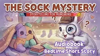 The Sock Mystery | Bedtime Short Story for Kids