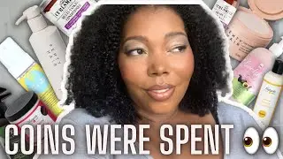 New In Natural Hair | Summer Natural Hair Product Haul