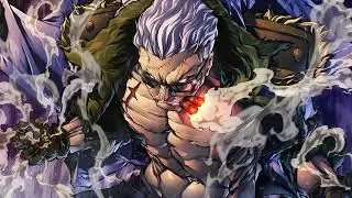 One Piece - White Chase (Smoker's Song)