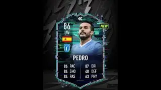 MADFUT 22 - SBC PEDRO (FLASHBACK) - Sbc Solution